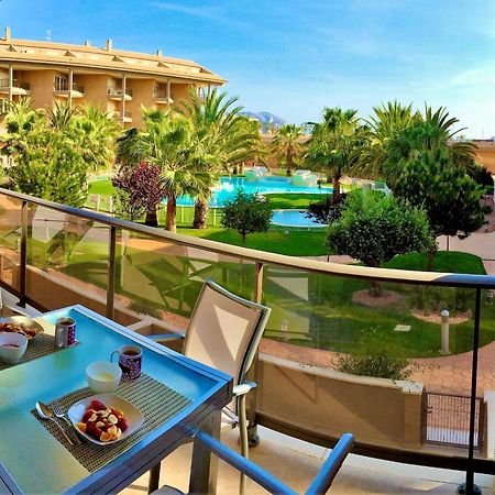 Luxury Apartment 1St Line Javea Arenal Beach Exterior photo