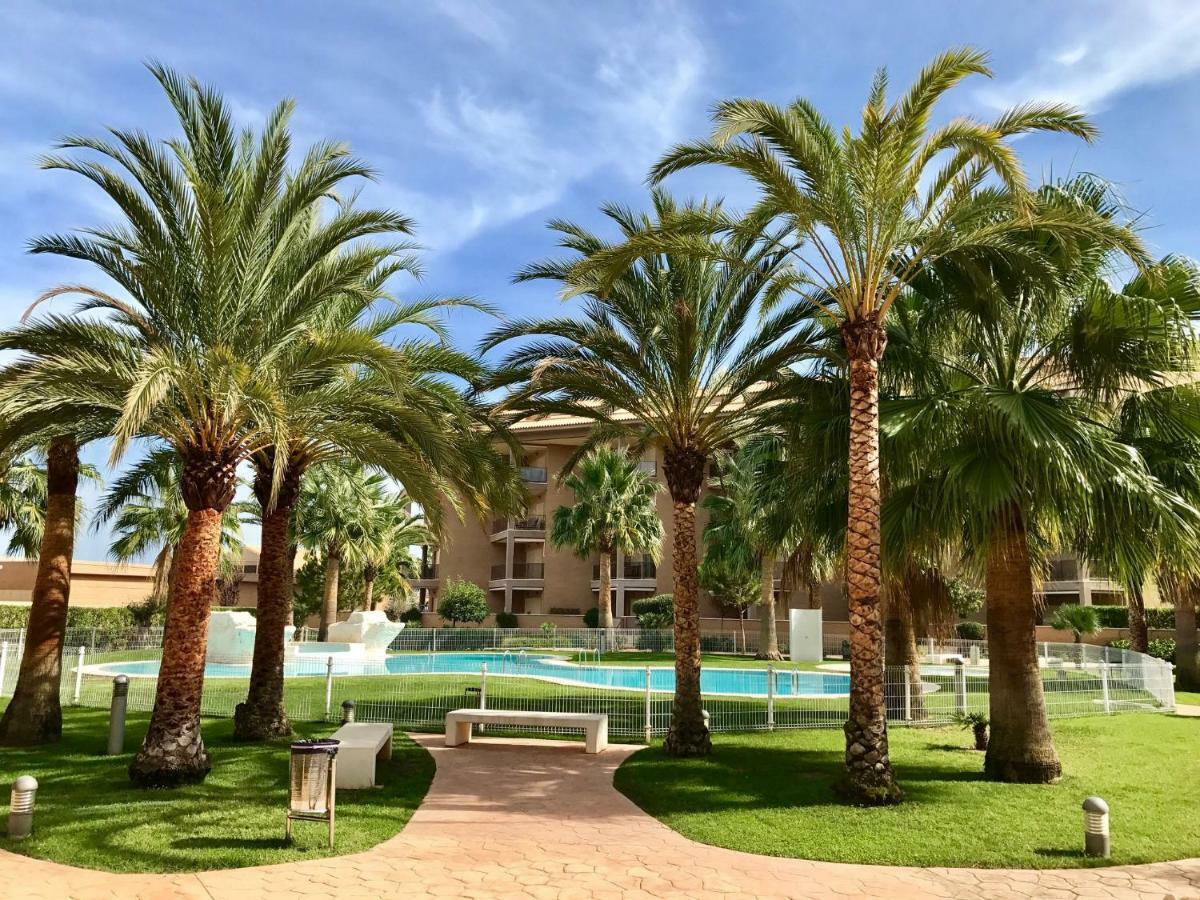 Luxury Apartment 1St Line Javea Arenal Beach Exterior photo